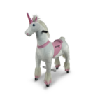 MY PONY, rijdend speelgoed unicorn van ROLLZONE ®, 3 - 6 jaar (MP2002-S)