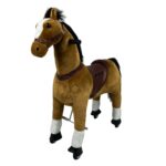 MY PONY, rijdend speelgoed paard van ROLLZONE ®, 4 - 10 jaar (MP2007-M)