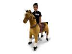 MY PONY, rijdend speelgoed paard van ROLLZONE ®, 3 - 6 jaar (MP2007-S) - Afbeelding 10