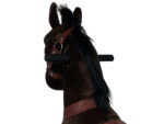 MY PONY, rijdend speelgoed paard van ROLLZONE ®, 4 - 10 jaar (MP2008-M) - Afbeelding 5