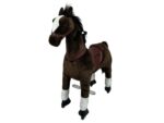 MY PONY, rijdend speelgoed paard van ROLLZONE ®, 4 - 10 jaar (MP2009-M)