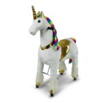 MY PONY, rijdend speelgoed unicorn van ROLLZONE ®, 3 - 6 jaar (MP2020-S)