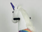 MY PONY, rijdend speelgoed unicorn van ROLLZONE ®, 3 - 6 jaar (MP2022-S) - Afbeelding 8