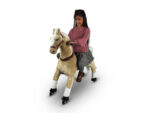 MY PONY, rijdend speelgoed paard van ROLLZONE ®, 4 - 10 jaar (MP2024-M) - Afbeelding 3