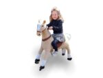 MY PONY, rijdend speelgoed paard van ROLLZONE ®, 3 - 6  jaar (MP2024-S) - Afbeelding 5