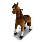 MY PONY, rijdend speelgoed paard van ROLLZONE ®, 8+ jaar (MP2040-L)