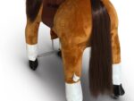 MY PONY, rijdend speelgoed paard van ROLLZONE ®, 8+ jaar (MP2040-L) - Afbeelding 6