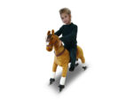 MY PONY, rijdend speelgoed paard van ROLLZONE ®, 3 - 6 jaar (MP2040-S) - Afbeelding 2