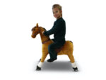 MY PONY, rijdend speelgoed paard van ROLLZONE ®, 3 - 6 jaar (MP2040-S) - Afbeelding 7
