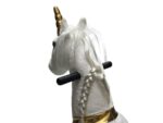 MY PONY, rijdend speelgoed unicorn van ROLLZONE ®, 4 - 10 jaar (MP2041-M) - Afbeelding 5