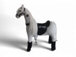 MY PONY, rijdend speelgoed paard van ROLLZONE ®, 4 - 10 jaar (MP2042-M) - Afbeelding 3