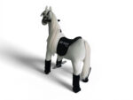 MY PONY, rijdend speelgoed paard van ROLLZONE ®, 4 - 10 jaar (MP2042-M) - Afbeelding 4