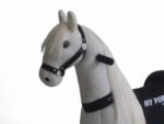 MY PONY, rijdend speelgoed paard van ROLLZONE ®, 3 - 6 jaar (MP2042-S) - Afbeelding 5