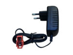 12 volt 500mA oplader met 2-pin power connector - Afbeelding 3