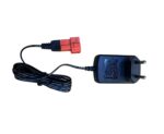 12 volt 500mA oplader met 2-pin power connector - Afbeelding 4