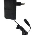 12 volt oplader voor kinder accu speelgoed (plat)