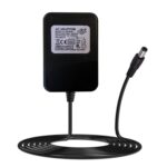 6 volt 1000mA oplader met ronde plug