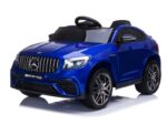 MERCEDES-BENZ GLC 63, elektrische Accu Auto met muziek module en meer!