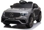 MERCEDES-BENZ GLC 63, elektrische Accu Auto met muziek module en meer!