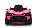 Lamborghini Sian, 12v elektrische kinderauto met vleugeldeuren - Afbeelding 6
