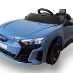 Audi RS e-tron GT, 12 volt elektrische kinder voertuig met muziek module en meer!