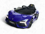 Lamborghini Revuelto, 12 volt elektrische kinderauto  - Copy - Afbeelding 2