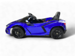 Lamborghini Revuelto, 12 volt elektrische kinderauto  - Copy - Afbeelding 4