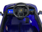 Lamborghini Revuelto, 12 volt elektrische kinderauto  - Copy - Afbeelding 7