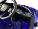 Lamborghini Revuelto, 12 volt elektrische kinderauto  - Copy - Afbeelding 9