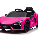 Lamborghini Revuelto, 12 volt elektrische kinderauto