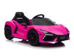 Lamborghini Revuelto, 12 volt elektrische kinderauto - Afbeelding 2