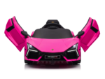 Lamborghini Revuelto, 12 volt elektrische kinderauto - Afbeelding 3