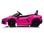 Lamborghini Revuelto, 12 volt elektrische kinderauto - Afbeelding 4