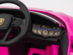 Lamborghini Revuelto, 12 volt elektrische kinderauto - Afbeelding 8