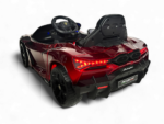 Lamborghini Revuelto, 12 volt elektrische kinderauto - Afbeelding 6