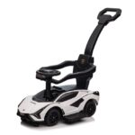 Lamborghini Sian, loopauto, duw auto, 2 in 1.