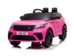 Range Rover Velar, 12 volt kinderauto met afstandsbediening en meer!