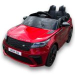 Range Rover Velar, 12 volt kinderauto met afstandsbediening en meer!
