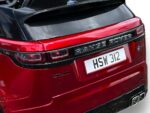 Range Rover Velar, 12 volt kinderauto met afstandsbediening en meer! - Afbeelding 6