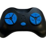 2.4 GHz Afstandsbediening t.b.v. elektrische kinderauto's (TX19-D)