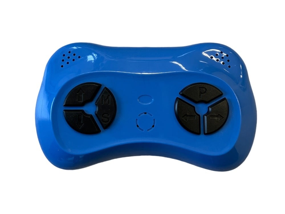 RC2.4G-TX4-B-0.jpeg 2.4 GHz Afstandsbediening t.b.v. elektrische kinderauto's (TX4-B) - Afbeelding 1