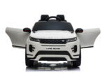 Land Rover, Range Rover Evoque, 12 volt kinder accu voertuig - Afbeelding 4