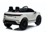 Land Rover, Range Rover Evoque, 12 volt kinder accu voertuig - Afbeelding 5
