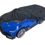 ROLLZONE beschermhoes t.b.v. elektrische kinderauto's (klein)