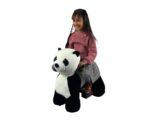 PetRide by ROLLZONE, elektrisch rijdende Panda