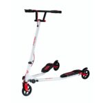 Wiggler step van ROLLZONE, wiggle & stunt step