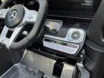 Mercedes G63, 12 volt Kinder Accu Auto, rubberen banden, leder zitje en meer! - Afbeelding 8