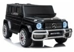 2 persoons Mercedes G63 AMG, 24v en 4x4 kinder accu voertuig! - Afbeelding 3