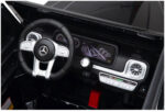 2 persoons Mercedes G63 AMG, 24v en 4x4 kinder accu voertuig! - Afbeelding 9