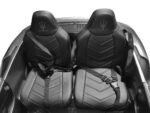 Maserati MC20 2-zitter, 24v elektrische kinderauto, rubberen banden, leder zitje. - Afbeelding 10